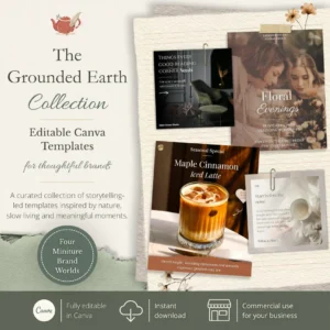 The Grounded Earth Collection