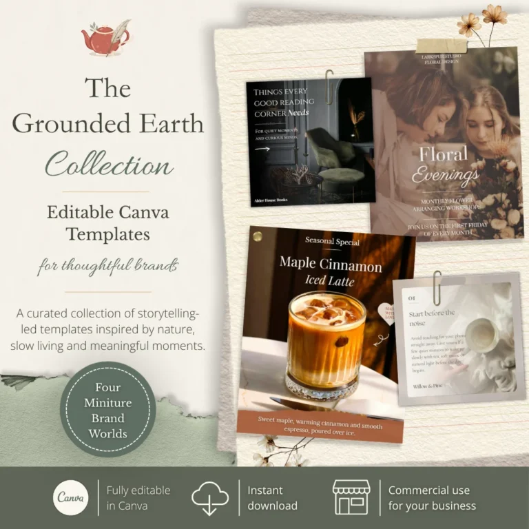 Grounded Earth 1
