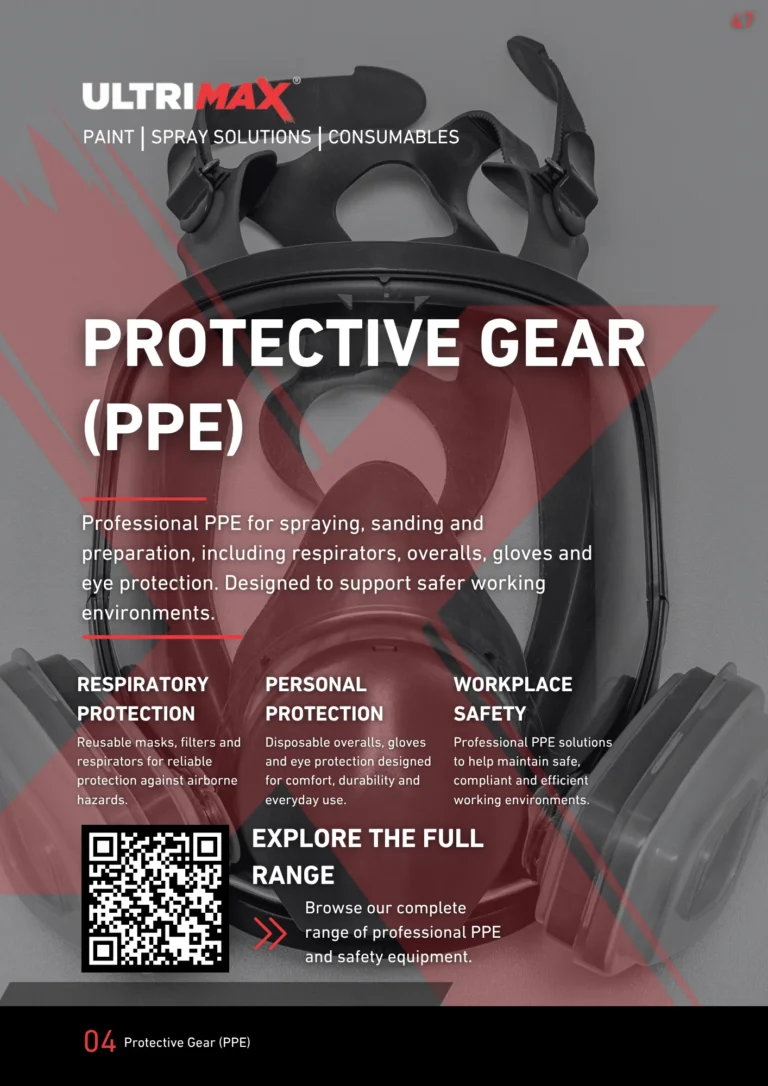 Ultrimax Product Brochure Design